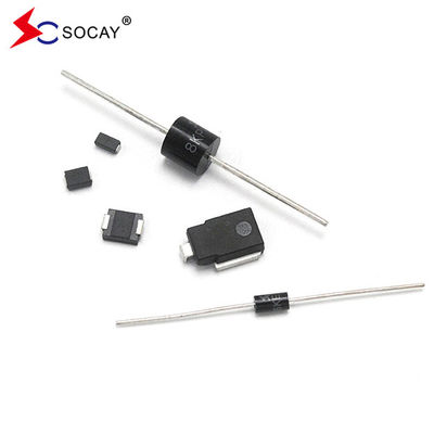 کیفیت  Surface Mount Circuit Protection Components TVS Diodes SM8S30AG AEC-Q101 Qualified کارخانه