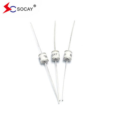 لوله تخلیه گاز محوری سرب 350V GDT SC2E5-350LL از دست دادن ورودی کم