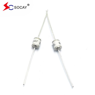 لوله تخلیه گاز محوری سرب 350V GDT SC2E5-350LL از دست دادن ورودی کم