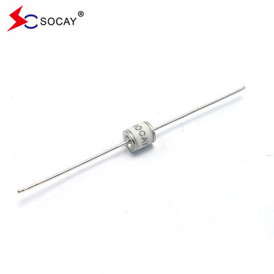 لوله تخلیه گاز محوری سرب 350V GDT SC2E5-350LL از دست دادن ورودی کم