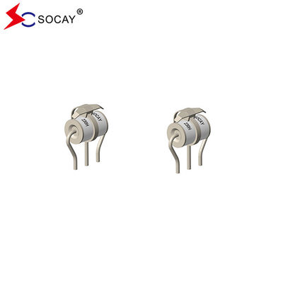600 ولت گیرنده تورم لوله گاز SC3E8-600HMF دستگاه های رادیال سرب