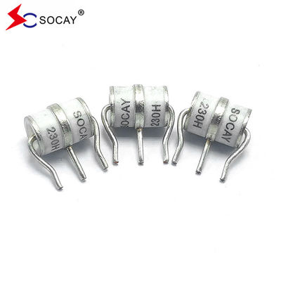 SOCAY رادیال گازهای سربدار تخلیه گیرنده GDT SC3E8-600HM ظرفیت بسیار کم