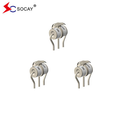 600 ولت گیرنده تورم لوله گاز SC3E8-600HMF دستگاه های رادیال سرب