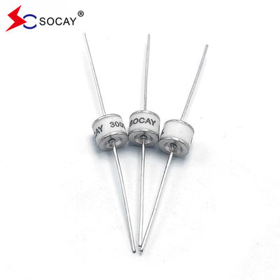 سیمان گیرنده محوری لوله تخلیه گاز سرامیکی 600V SC2E8-600ML قطعات الکترونیکی GDT