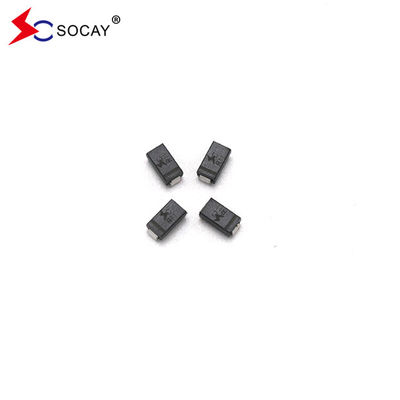 زمان تحویل سریع SOCAY DO-214AC/SMA بسته SMD TVS دیود SMAJ440A 713VC 400W ظرفیت حداکثر قدرت