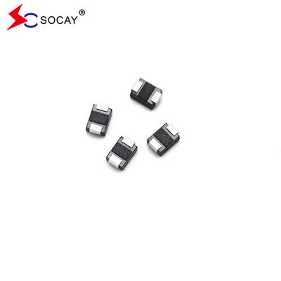 بسته SMA فشرده کننده ولتاژ گذرا TVS SMAJ6.5A نشت کم