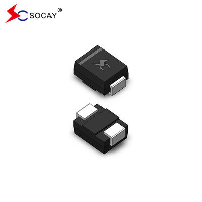 DO-214AA SMBJ دیود های سرکوب موقت TVS SMBJ15CA اجزای