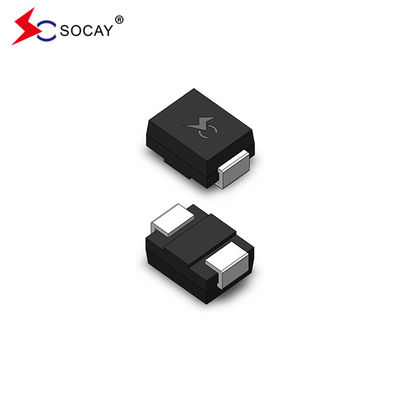 DO-214AA SMBJ دیود های سرکوب موقت TVS SMBJ15CA اجزای