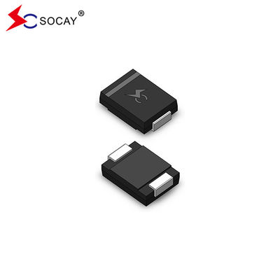 SMCJ TVS دیود های سرکوب ESD DO-214AB-2 SMCJ90CA