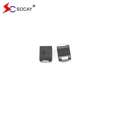 دیودهای TVS دو طرفه SMCJ5.0CA 9.2VC سرکوب ولتاژ گذرا UL شناخته شده