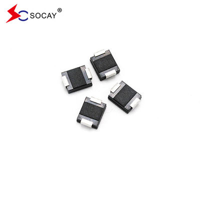 دیودهای TVS دو طرفه SMCJ5.0CA 9.2VC سرکوب ولتاژ گذرا UL شناخته شده