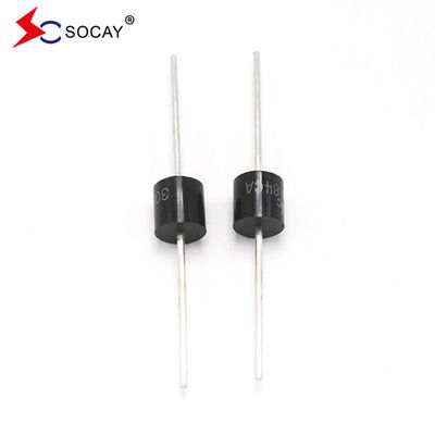 SOCAY 30KW محوری سرب ولتاژ موقت سرکوب کننده قدرت بالا 30KPA سری TVS دیود 30KPA30A