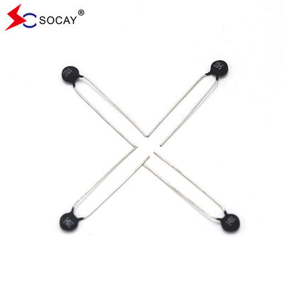SOCAY MF72-SCN20D-5 NTC 20D-5 ترمیستور قدرت 1878mΩ 40μF سازگار با RoHS