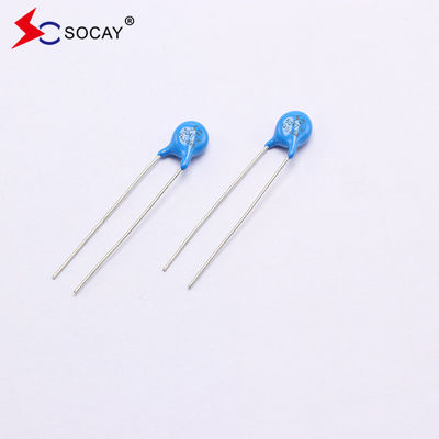 82V رادیال سرب فلز اکسید واریستور MOV 05D820K / 05D820KJ Ф5mm نوع بسته
