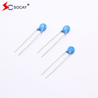 82V رادیال سرب فلز اکسید واریستور MOV 05D820K / 05D820KJ Ф5mm نوع بسته