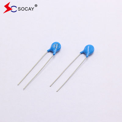 82V رادیال سرب فلز اکسید واریستور MOV 05D820K / 05D820KJ Ф5mm نوع بسته