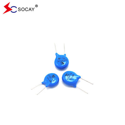 سری 07D MOV متال اکسید واریستور 07D820K / 07D820KJ Ф7mm 82V ولتاژ 1200A