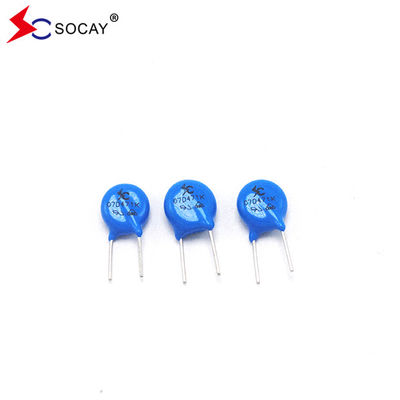 سری 07D MOV متال اکسید واریستور 07D820K / 07D820KJ Ф7mm 82V ولتاژ 1200A