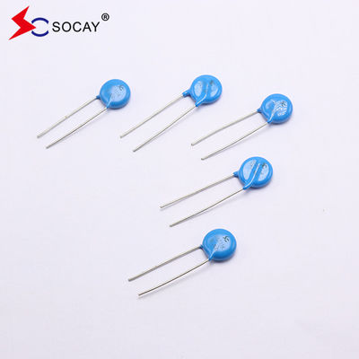 10D561K 560V متال اکسید واریستور 10D 550V قطعات الکترونیکی VDR-10d561