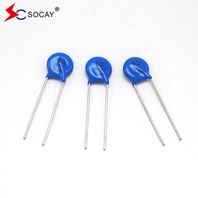 10D Mov Zov متال اکسید واریستور 10D911K Ф10mm بسته نوع 550V VAC 745V VDC