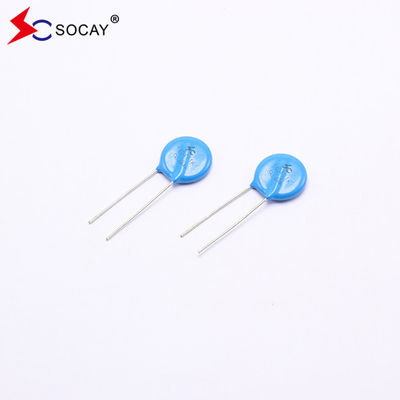 ف14mm متال اکسید واریستور 14D820K / 14D820KJ برای برنامه های ولتاژ پایین DC
