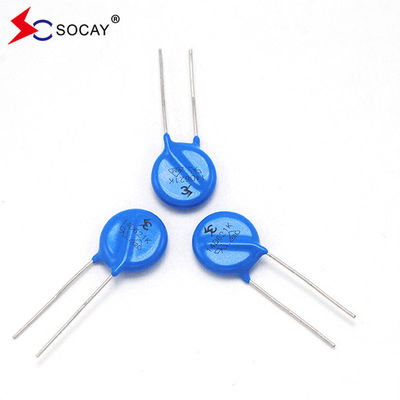 14D Varistor قدرت بالا حفاظت از افزایش 14D101k Zov Varistor