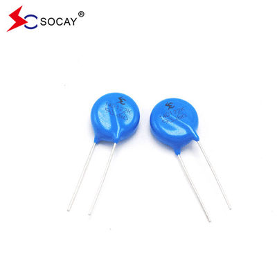 14D Varistor قدرت بالا حفاظت از افزایش 14D101k Zov Varistor