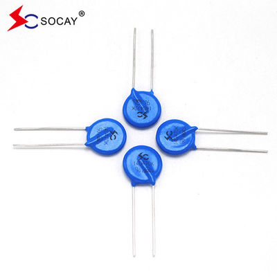 14D Varistor قدرت بالا حفاظت از افزایش 14D101k Zov Varistor