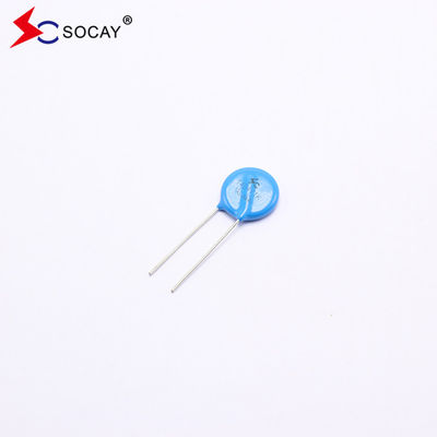 ف14mm متال اکسید واریستور 14D820K / 14D820KJ برای برنامه های ولتاژ پایین DC