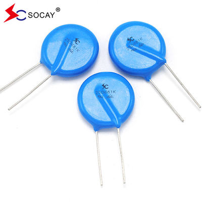 25D621K / 25D621KJ D25 MOV DISC 25MM 620V 15KA اجزای واریستور