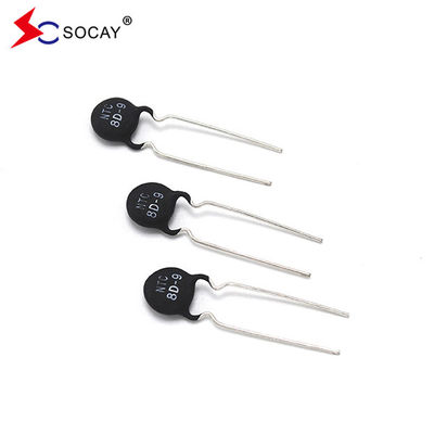 MF72-SCN8D-9 NTC Power Thermistor Ф9mm 110μF برای منبع برق حالت سوئیچ