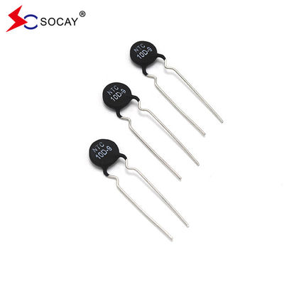 R25 5Ω ترمیستور قدرت NTC MF72-SCN5D-9 برای محدود کردن جریان ورودی Ф9mm