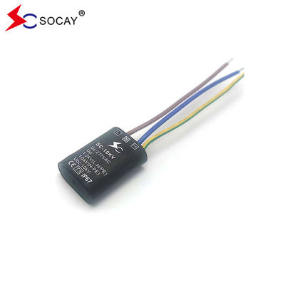 SC-10KV-277 SPD دستگاه محافظت از افزایش حداکثر ولتاژ مداوم 277VAC