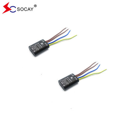 دستگاه محافظت از افزایش قدرت SPD کلاس III SC-10KVC-277 220VAC برای روشنایی جاده ای