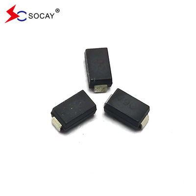 TSS Thyristor Surge Suppressors P0080TB قطعات نیمه هادی DO-214AC SMA