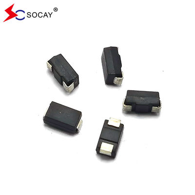 TSS Thyristor Surge Suppressors P0080TB قطعات نیمه هادی DO-214AC SMA