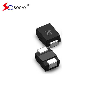 مهار کننده های تورستور با ظرفیت پایین قطعات نیمه هادی TSS P0640SB