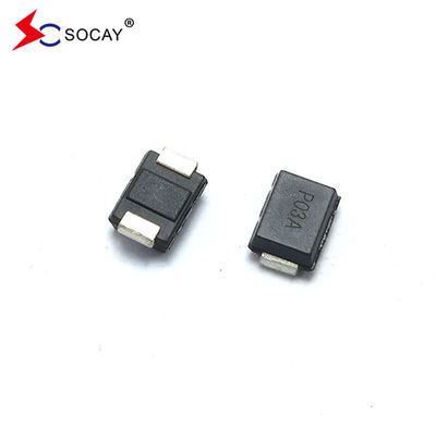 Thyristor P2300SB ESD Suppressors DO-214AA نیمه هادی برای محافظت از افزایش