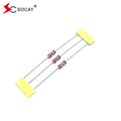 SCBE-141N لوله تخلیه شیشه ای محوری سرب SPG 140 VS Spark Gap Arrester