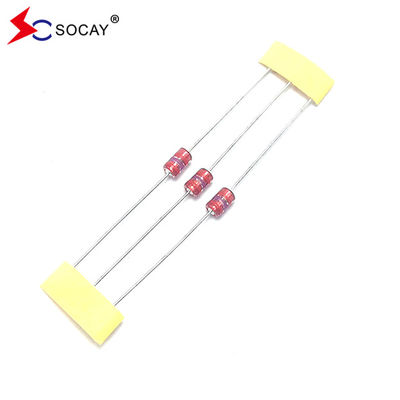 لوله تخلیه شیشه ای گاز SPG SCCE-141N 3000A محافظ گپ های پارو با عایق بالا