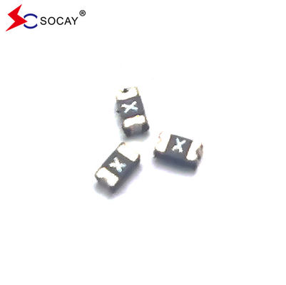 فیوز بازنشسته شده سطح PPTC SCF002-0603RB 0.02A 30Vmax سریع تر