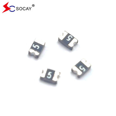 Imax 40A PPTC فیوز قابل تنظیم مجدد SCF050-9-0805RB 0.5A 9Vmax بسته SMD0805