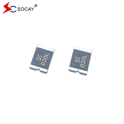 SCF030-2920RB سطح نصب PPTC فیوز قابل تنظیم مجدد سازگار با RoHS بدون هالوجن