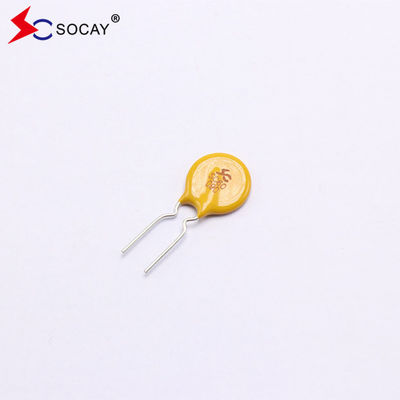 فیوز بازنشسته شده رادیال پی پی تی سی SC60-090CW0D I نگه دارید 0.9A حداکثر ولتاژ 60Vdc