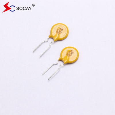 فیوز بازنشسته شده رادیال پی پی تی سی SC60-090CW0D I نگه دارید 0.9A حداکثر ولتاژ 60Vdc