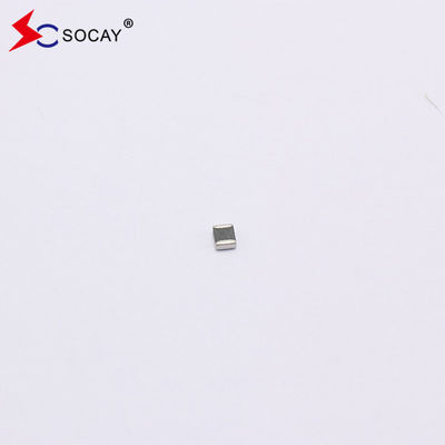 18VDC سطح نصب چند لایه تراشه واریستور SV0402E180G2B SMD نوع بدون سرب