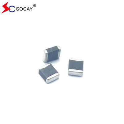 SMD 1210 نوع چند لایه تراشه واریستور SV1210N470G0A آکسید روی واریستور 47V DC