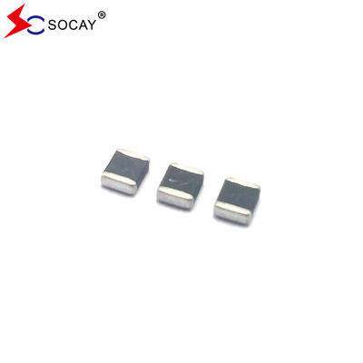 SMD 1210 نوع چند لایه تراشه واریستور SV1210N470G0A آکسید روی واریستور 47V DC