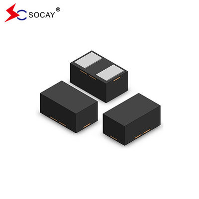 SE03N6L01GZ آرایه ESD ظرفیت پایین ESD محافظت ولتاژ کار 3.3V