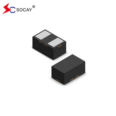 SE03N6L01GZ آرایه ESD ظرفیت پایین ESD محافظت ولتاژ کار 3.3V